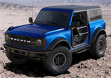 Ford Racing 21-22 Bronco (2 Door) Tube Door Kit - M-19008-BTD2