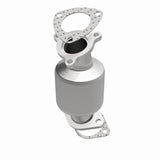 MagnaFlow Direct Fit Catalytic Converter 01 Eclipse 3.0L frt OEM - 49451