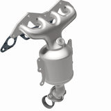 MagnaFlow Direct Fit Catalytic Converter 01-04 Civic DX/LX mani OEM - 49372