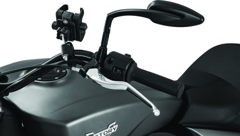 Kuryakyn Tech-Connect Bar Mount 7/8 To 1 -1-1/4in Bars 1-5/8in to 3-5/8in Wide - 1699