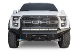 Addictive Desert Designs 17-18 Ford F-150 Raptor Front License Plate Bracket - AC11154501NA