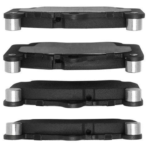 R1 99-12 Porsche 911 Front Ceramic Brake Pads - 2310-0916-00