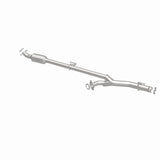 MagnaFlow Direct-Fit SS Catalytic Converter 05-06 Toyota Tundra 4.0L V6 - 52573