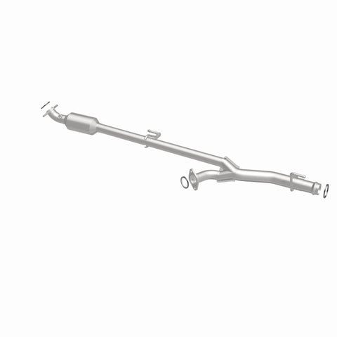 MagnaFlow Direct-Fit SS Catalytic Converter 05-06 Toyota Tundra 4.0L V6 - 52573