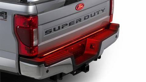 Putco 15-20 Ford F-150 60in Red Light Blade Direct Fit Kit Red / White - 9202060-10