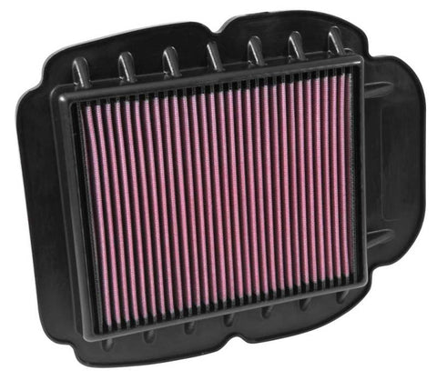 K&N 10-13 Hyosung GT650 Replacement Air Filter - HY-6510
