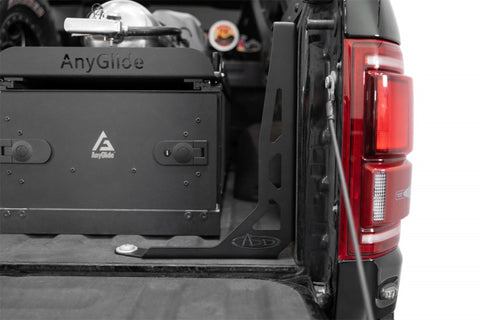 Addictive Desert Designs 15-20 Ford F-150 / 17-20 Raptor Bed Channel Stiffeners - AC1102501NA