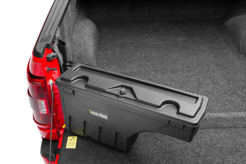 UnderCover 15-20 Ford F-150 Drivers Side SwingH1128-H1157 Case - Black Smooth - SC203D
