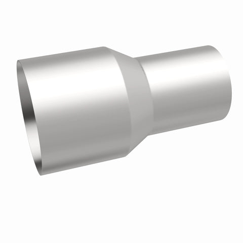 MagnaFlow 2.5in-4in Stainless Steel Transition 7in Long - 10763