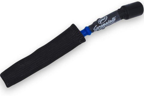 Granatelli 99-23 GM LS2/LS3/LSA/LS7/LS9 Hi-Perf Coil-Near-Plug Conn Kit w/Blue Jacket/Blk Sleeve - 28-1811HTBLB