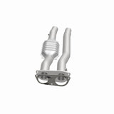 MagnaFlow Direct Fit Catalytic Converter 96-97 7.4L 3500 Truck Rear - 95471
