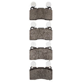R1 10-15 Chevrolet Camaro Front Optimum OE Brake Pads - 2551-1474-00