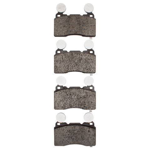 R1 10-15 Chevrolet Camaro Front Optimum OE Brake Pads - 2551-1474-00