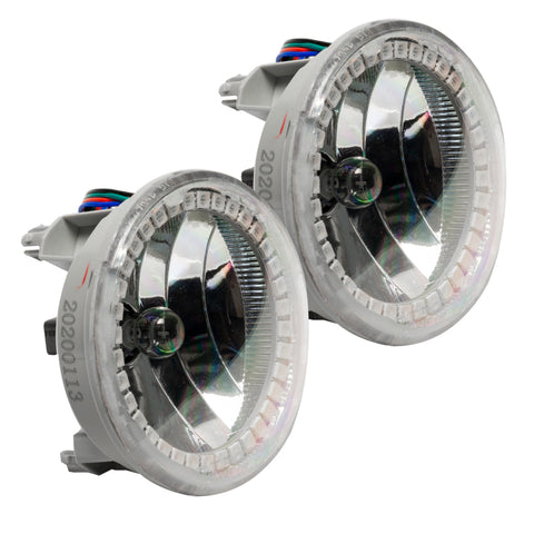 Oracle 10-13 Chevrolet Camaro RS SMD FL - White - 7005-001