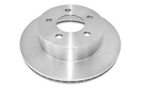DBA 99-06 Jeep Wrangler (TJ) Front Street Series Standard Rotor - DBA888