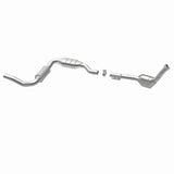 MagnaFlow Direct Fit Catalytic Converter Mercedes ML320 99-02 Driver Side OEM - 49865
