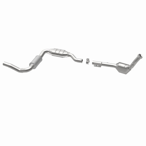 MagnaFlow Conv DF 00 Mercedes ML320 - 23209