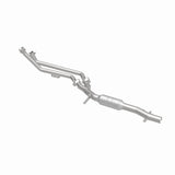 MagnaFlow Direct Fit Catalytic Converter 2002 Mercedes SL600 Passenger Side - 24015