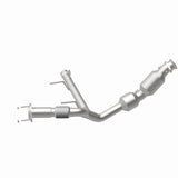 MagnaFlow Direct Fit Catalytic Converter 2021 Ford F-150 Right Underbody 3.5L - 280268
