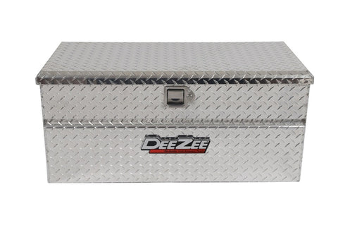 Dee Zee Universal Tool Box - Red Chest BT Alum 37In - DZ8537