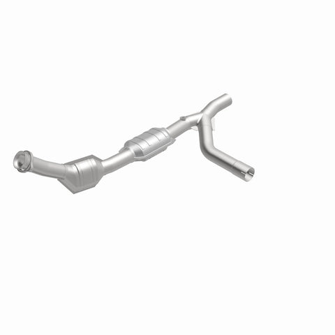 MagnaFlow Direct Fit Catalytic Converter 97-98 E150/E250 4.2L PS - 93322