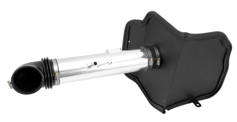 Spectre 05-07 Toyota Sequoia V8-4.7L F/I Air Intake Kit - Polished w/Red Filter - 9964