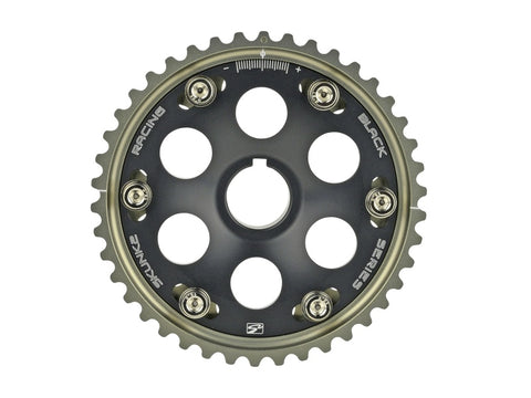 Skunk2 Pro-Series Honda H22/F20B DOHC VTEC Cam Gears (Black) - 304-05-5220