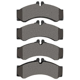 R1 02-06 Freightliner Sprinter 3500 Front Ceramic Brake Pads - 2310-0949-00
