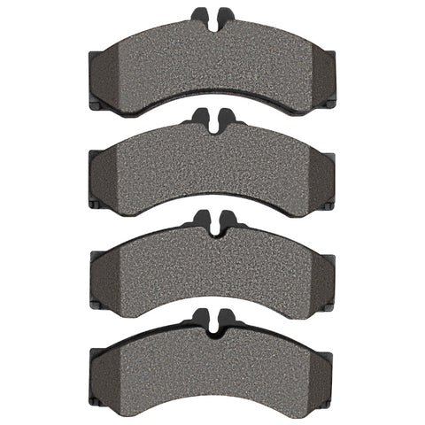 DFC 02-06 Freightliner Sprinter 3500 Rear/Front 4000 Hybridynamic Brake Pads - 4000-0949-00