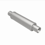 MagnaFlow Muffler Mag SS 14X4X4 2.5X2.5 - 10416