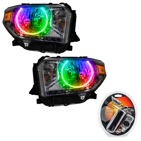 Oracle 14-17 Toyota Tundra SMD HL - ColorSHIFT - 7158-330