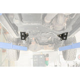 Synergy 2014+ Ram 2500 Front Radius Arm Drop Brackets - 8730-03