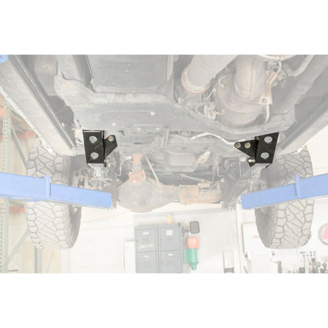 Synergy 2014+ Ram 2500 Front Radius Arm Drop Brackets - 8730-03