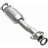 MagnaFlow Direct Fit Catalytic Converter Honda 85-87 - 22634