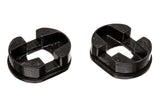Energy Suspension Ford Motor Mount Inserts - Black - 4.1107G