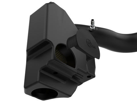 aFe Momentum ST Pro GUARD 7 Cold Air Intake System 14-18 Jeep Cherokee (KL) V6 3.2L - 75-46215