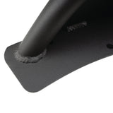 Rugged Ridge HD Steel Tube Fenders Rear Pair Black 18-19 JL - 11615.72