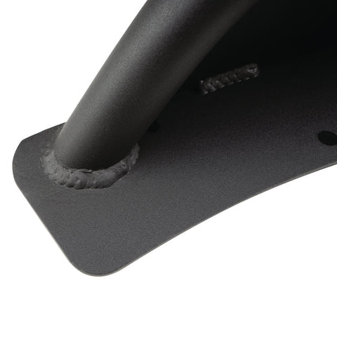 Rugged Ridge HD Steel Tube Fenders Rear Pair Black 18-19 JL - 11615.72