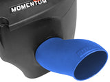 aFe Dynamic Air Scoop 2015 Dodge Challenger V6-3.6 / V8-5.7/6.4L HEMI - Blue - 54-72203-SL