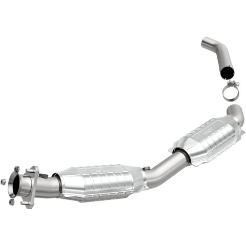 MagnaFlow Direct Fit Catalytic Converter 04-06 Dodge Ram SRT-10 8.3L Driver Side - 49666