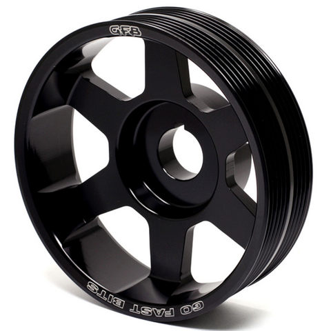 GFB 02-10+ WRX/STI Crank Pulley (Not Under-Drive) - 2009