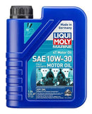 LIQUI MOLY 1L Marine 4T Motor Oil SAE 10W30 - 20520