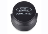 Ford Racing Black Shielded Breather w/Ford Racing Logo - 302-233