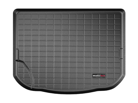 WeatherTech 11-16 Honda CR-Z Cargo Liner - Black (Needs Trim for Models with Factory Subwoofer) - 40874