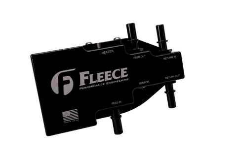 Fleece Performance 11-16 Ford Powerstroke (Long Bed) PowerFlo Lift Pump & Fuel System Upgrade Kit - FPE-PF-FMC-1116-LB