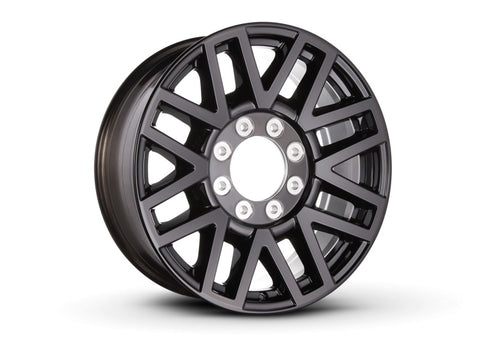 Ford Racing 05-22 F-Super Duty 20in x 8in Wheel Package with TPMS Kit - Black - M-1007K-SU2008EB