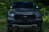 Diode Dynamics 19-21 Ford Ranger Sport SS3 LED Ditch Light Kit - White Combo - DD6583