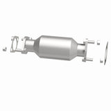 MagnaFlow Direct Fit Catalytic Converter 2007 Sorento V6 3.8 OEM Underbody - 52434