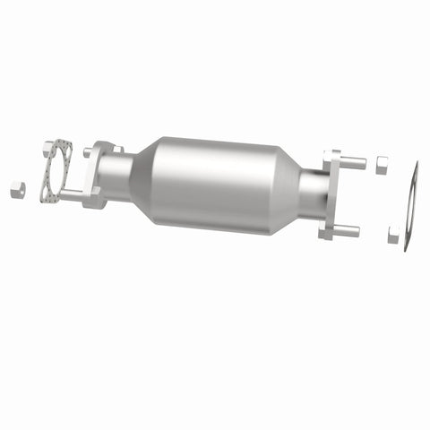 MagnaFlow Direct Fit Catalytic Converter 2007 Sorento V6 3.8 OEM Underbody - 52434