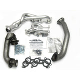 JBA 01-04 Toyota 3.4L V6 w/o EGR 1-1/2in Primary Silver Ctd Cat4Ward Header - 2032SJS